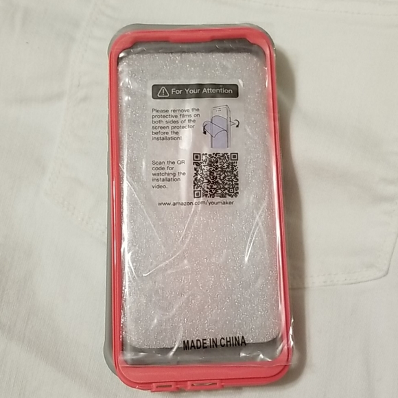 Phone Case Galaxy S8 - Picture 3 of 5